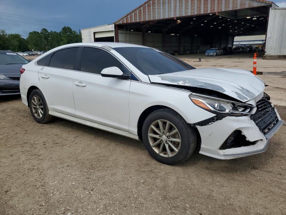 Aukcja sprzedaży 2019 Hyundai Sonata, vin: 5NPE24AF1KH741063, numer aukcji: 60618486