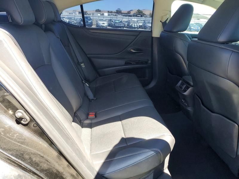 2023 Lexus Es 300h მანქანა იყიდება აუქციონზე, vin: 58ADA1C1XPU036892, აუქციონის ნომერი: 62618416