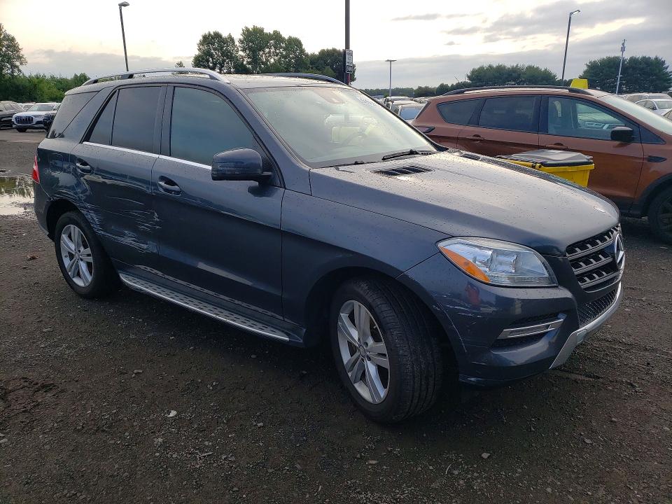 Продаж на аукціоні авто 2014 Mercedes-benz Ml, vin: 4JGDA2EB5EA285196, номер лоту: 59967276