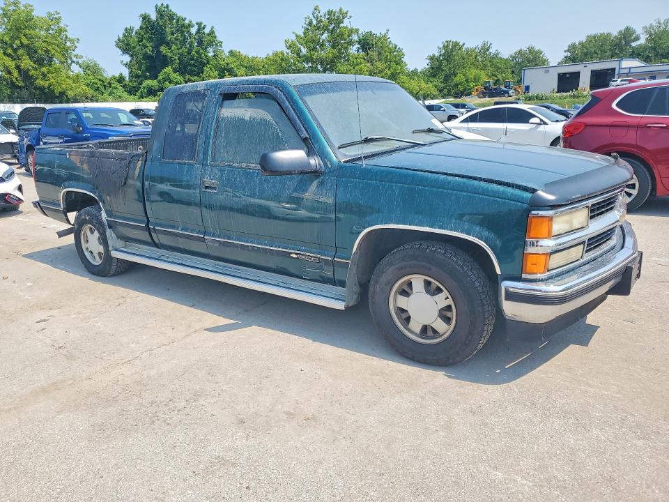 63127196 :رقم المزاد ، 2GCEC19R5T1170433 vin ، 1996 Chevrolet Gmt-400 مزاد بيع