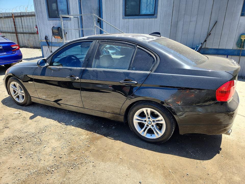 2008 Bmw 328 მანქანა იყიდება აუქციონზე, vin: WBAVC53568FZ84391, აუქციონის ნომერი: 61615376