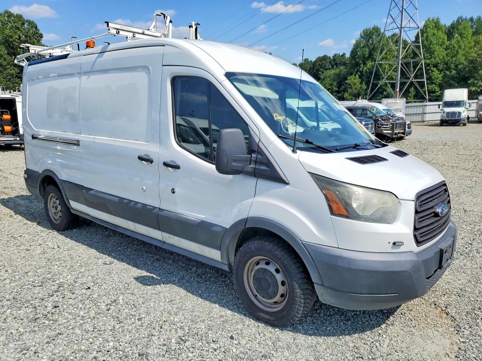 2016 Ford Transit მანქანა იყიდება აუქციონზე, vin: 1FTYE2CV2GKA77586, აუქციონის ნომერი: 68282646