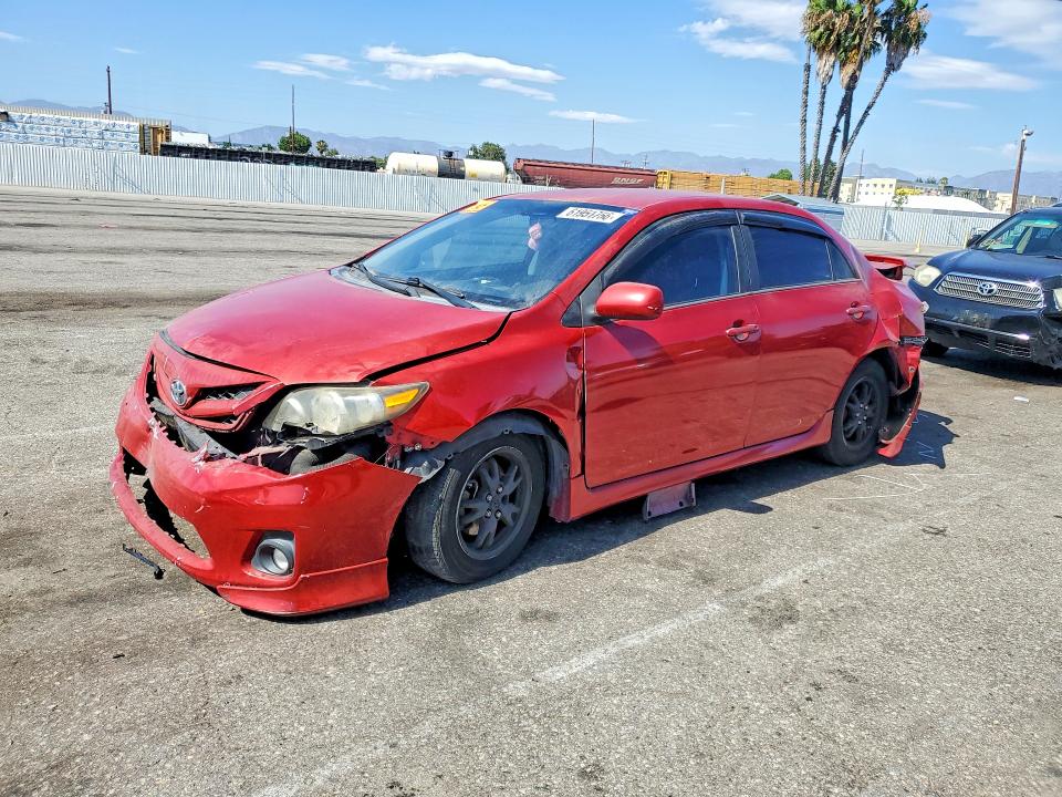 Aukcja sprzedaży 2013 Toyota Corolla, vin: 5YFBU4EE1DP195174, numer aukcji: 61951756