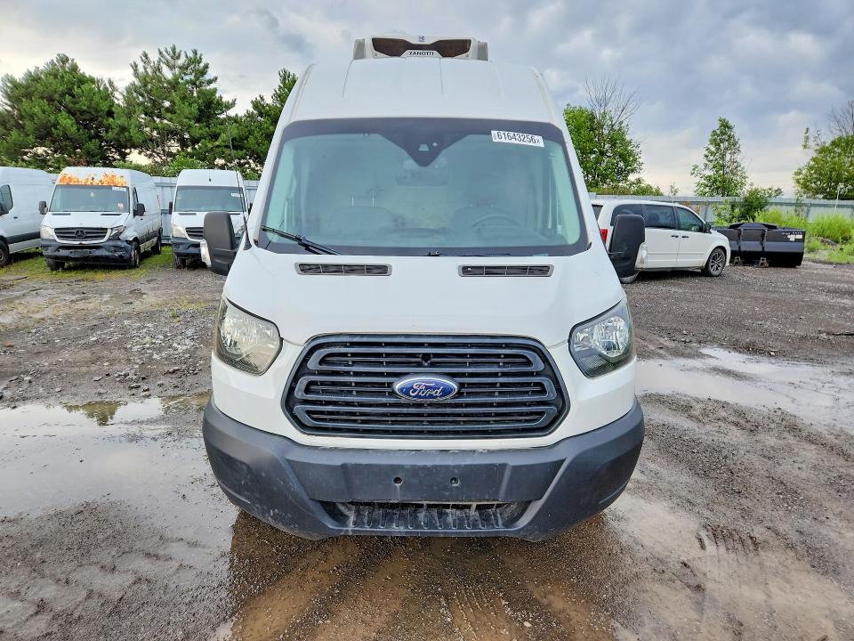2019 Ford Transit მანქანა იყიდება აუქციონზე, vin: 1FTBW3XM3KKB44151, აუქციონის ნომერი: 61643256