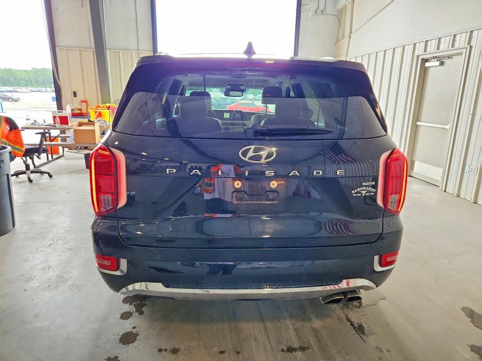 Aukcja sprzedaży 2020 Hyundai Palisade, vin: KM8R5DHE0LU127971, numer aukcji: 60233796
