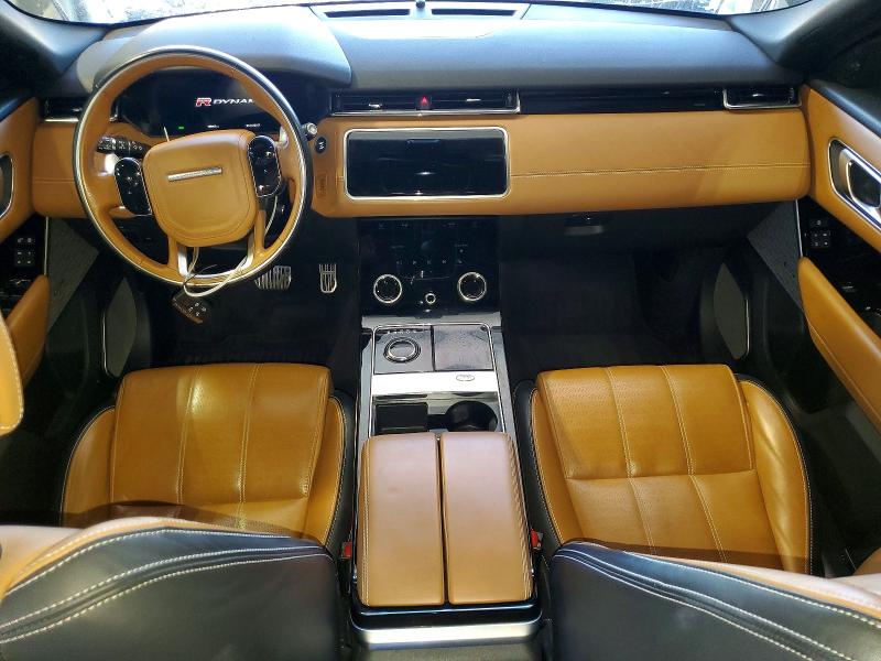 2020 Land Rover Range Rover Velar მანქანა იყიდება აუქციონზე, vin: SALYM2EV2LA260589, აუქციონის ნომერი: 59184366