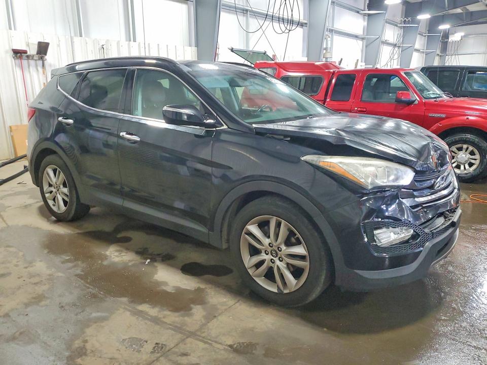 2014 Hyundai Santa Fe Sport მანქანა იყიდება აუქციონზე, vin: 5XYZWDLA9EG164415, აუქციონის ნომერი: 60433416