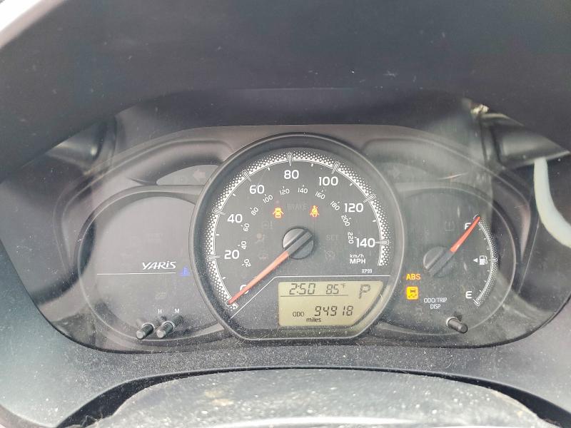 Aukcja sprzedaży 2015 Toyota Yaris, vin: VNKKTUD32FA032521, numer aukcji: 60745026