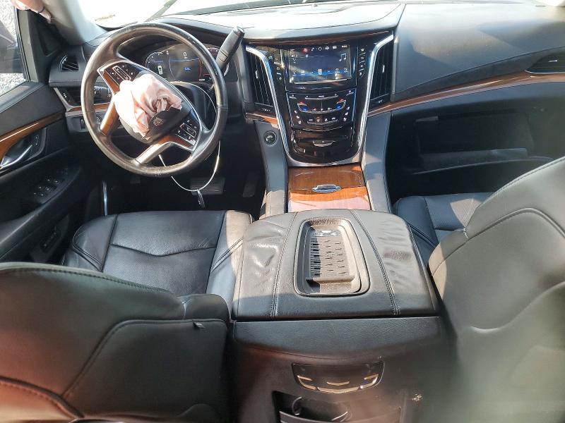 63200076 :رقم المزاد ، 1GYS4HKJ5GR287515 vin ، 2016 Cadillac Escalade مزاد بيع