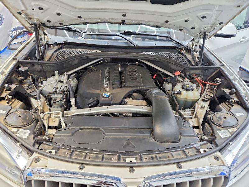2017 Bmw X5 მანქანა იყიდება აუქციონზე, vin: 5UXKR2C39H0X04885, აუქციონის ნომერი: 60576796