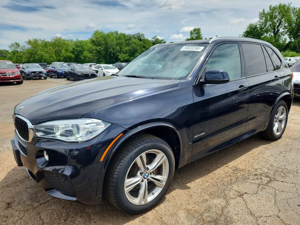 Продаж на аукціоні авто 2018 Bmw X5, vin: 5UXKR0C50JL076239, номер лоту: 59633266