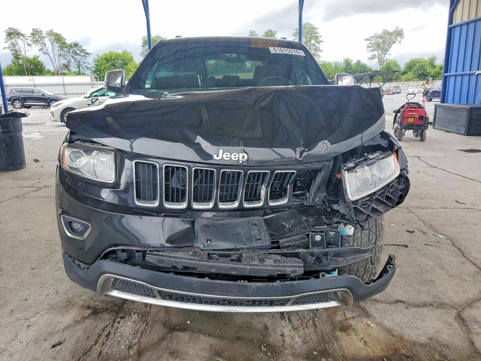 Продажа на аукционе авто 2015 Jeep Grand Cherokee, vin: 1C4RJFBG3FC846907, номер лота: 61015516