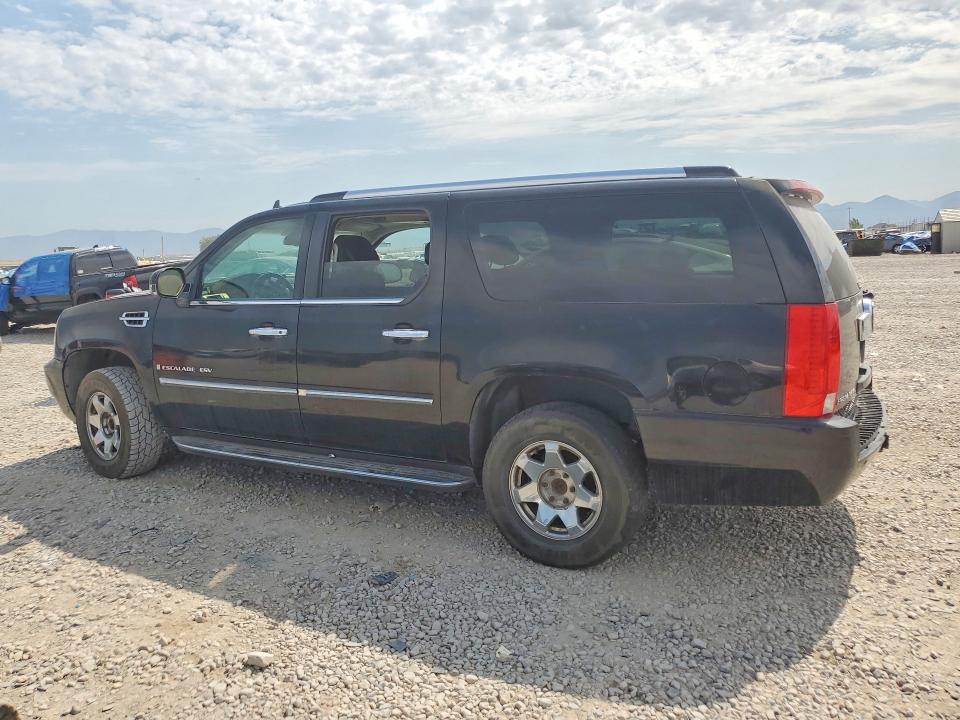 Продажа на аукционе авто 2007 Cadillac Escalade, vin: 1GYFK66867R236088, номер лота: 61170836