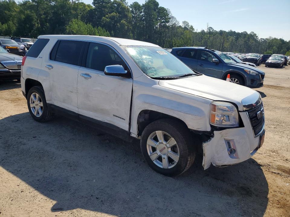 61181716 :رقم المزاد ، 2GKALMEK2C6314990 vin ، 2012 Gmc Terrain مزاد بيع