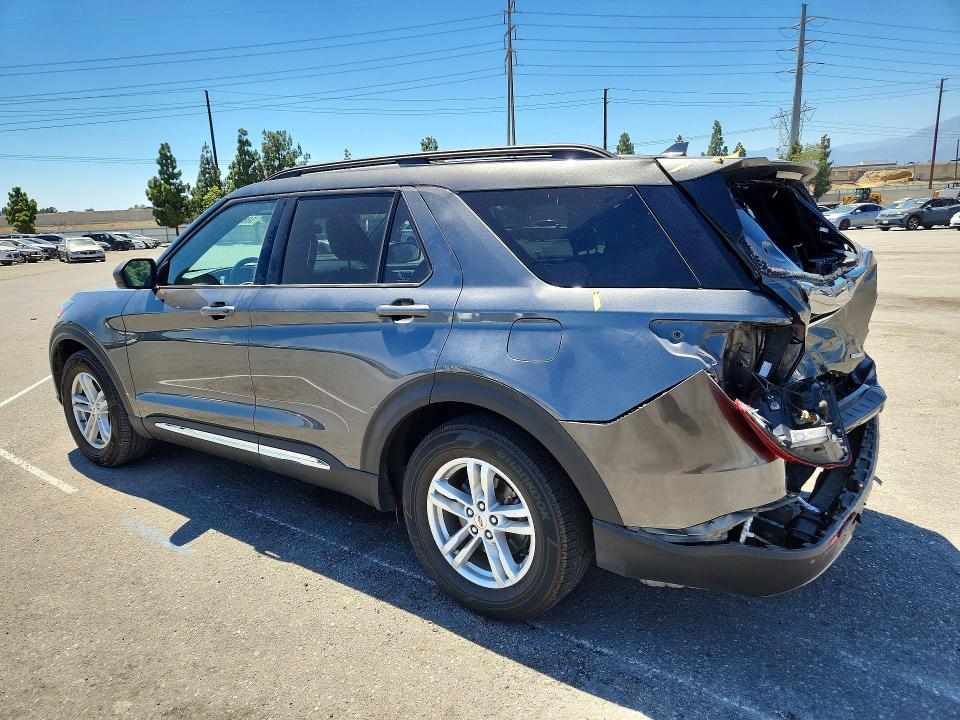 Auction sale of the 2020 Ford Explorer, vin: 1FMSK7DH1LGB82925, lot number: 59855546