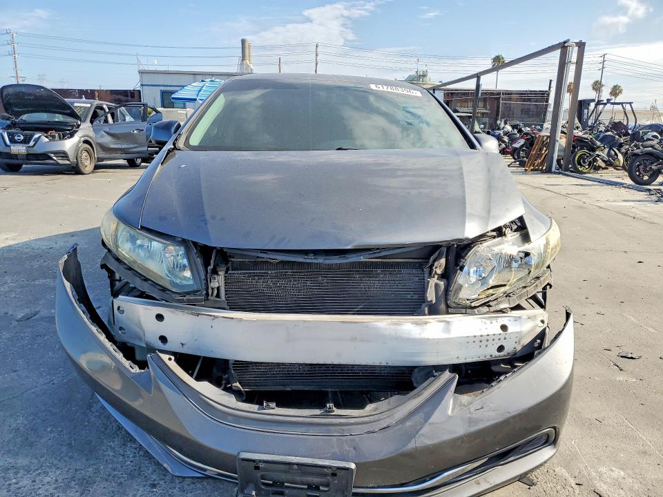 Aukcja sprzedaży 2013 Honda Civic, vin: 19XFB2F57DE242879, numer aukcji: 61788396