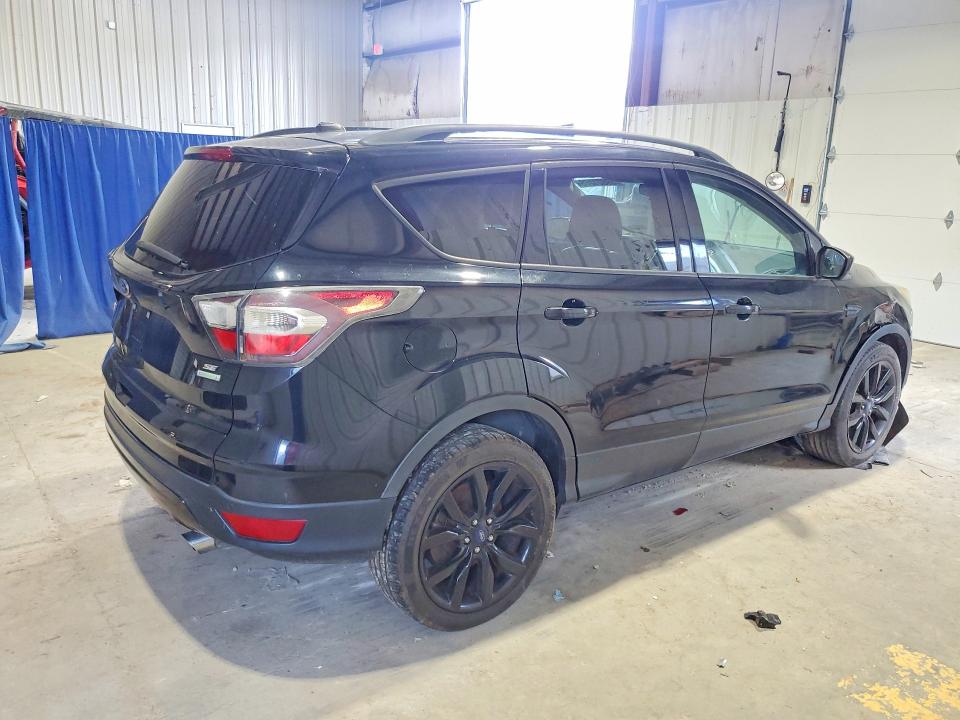 Продажа на аукционе авто 2017 Ford Escape, vin: 1FMCU0GD3HUA02951, номер лота: 59801866