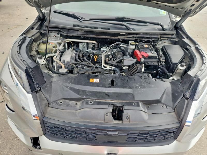 62006396 :رقم المزاد ، JA4J3VA89RZ067065 vin ، 2024 Mitsubishi Outlander مزاد بيع