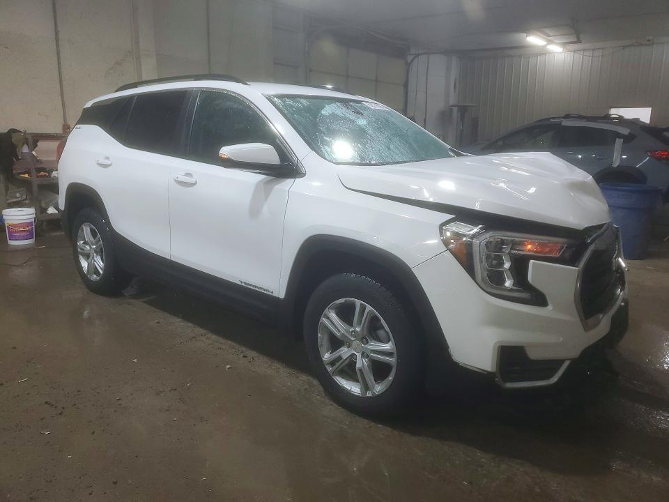 Aukcja sprzedaży 2023 Gmc Terrain, vin: 3GKALTEGXPL232528, numer aukcji: 62579836