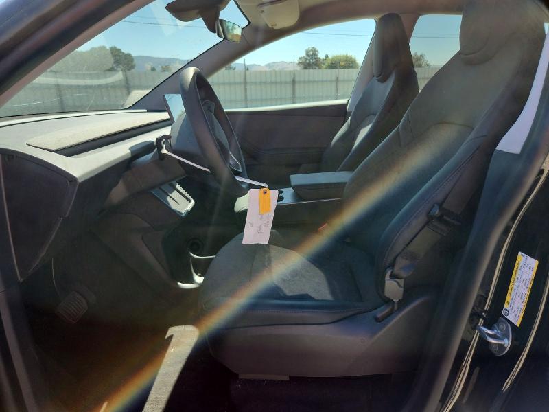 Продаж на аукціоні авто 2026 Tesla Model Y, vin: 7SAYGDED0TA604039, номер лоту: 60700016