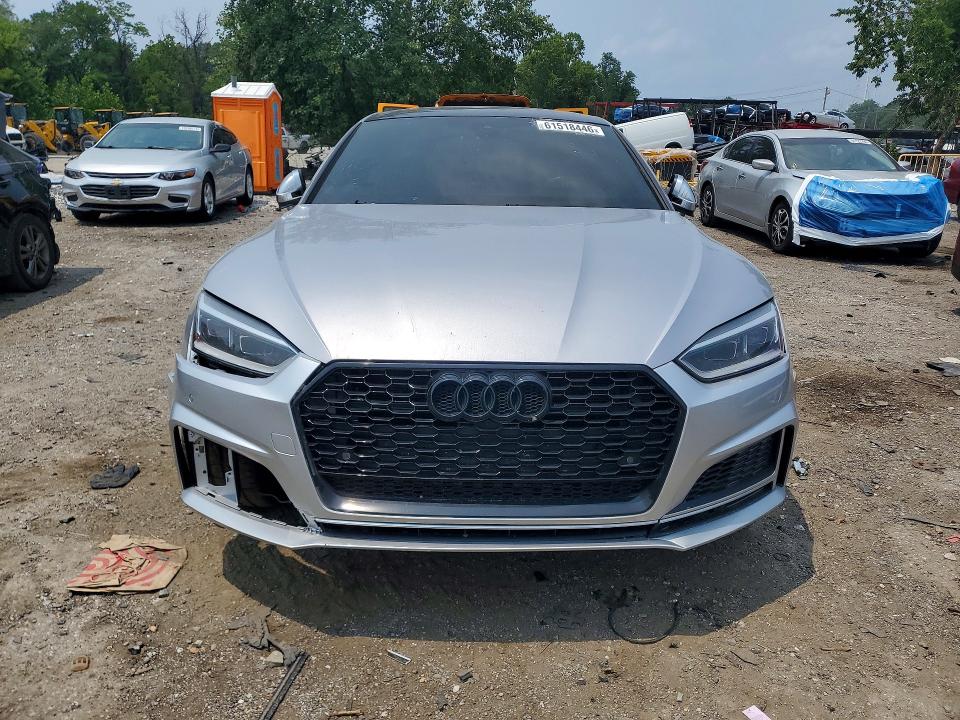 Auction sale of the 2018 Audi S5, vin: WAUB4CF51JA031347, lot number: 61518446