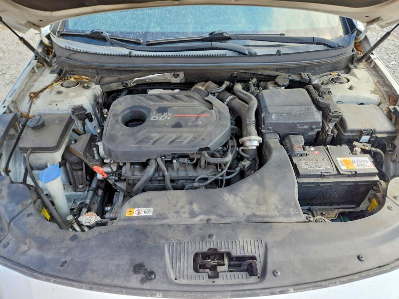 Продажа на аукционе авто 2015 Hyundai Sonata, vin: 5NPE34AB2FH147422, номер лота: 61010106