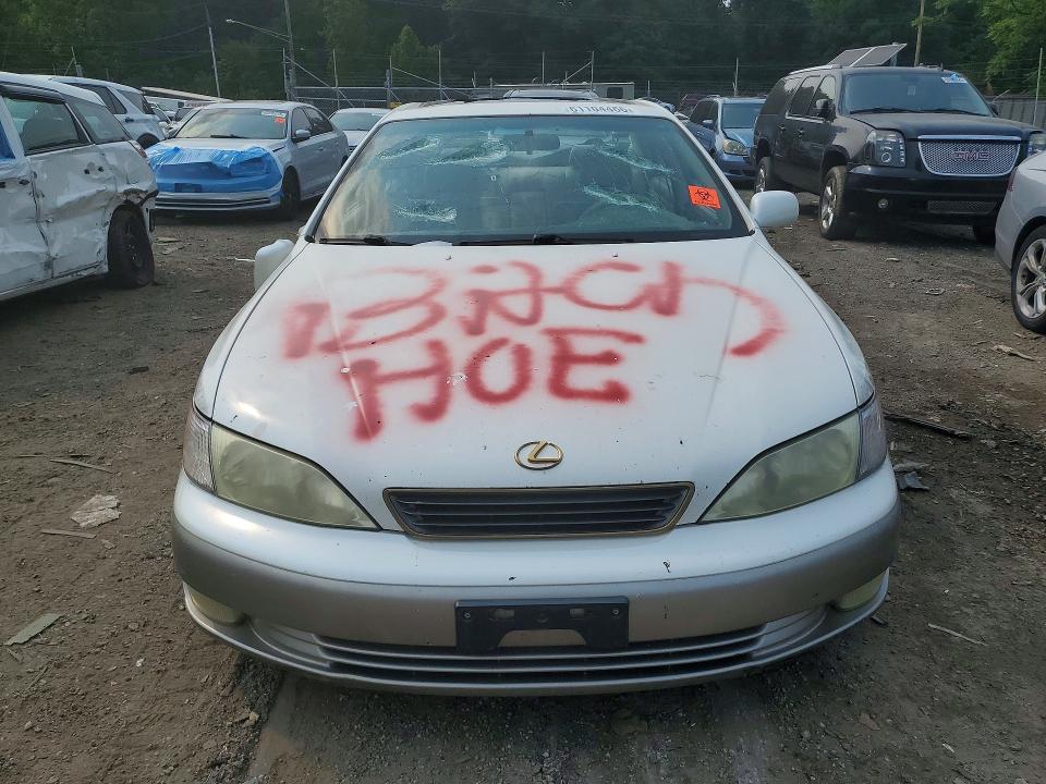 Aukcja sprzedaży 1997 Lexus Es, vin: JT8BF22G2V5007098, numer aukcji: 61104466