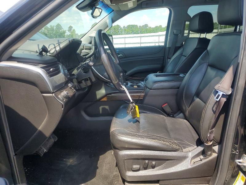 60161176 :رقم المزاد ، 1GNSCBKC8GR400629 vin ، 2016 Chevrolet Tahoe مزاد بيع