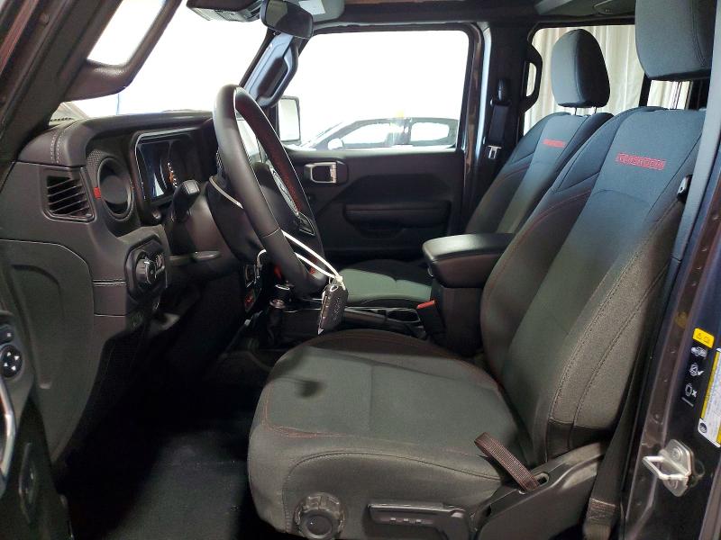 Aukcja sprzedaży 2024 Jeep Wrangler, vin: 1C4PJXFG8RW246779, numer aukcji: 60501826