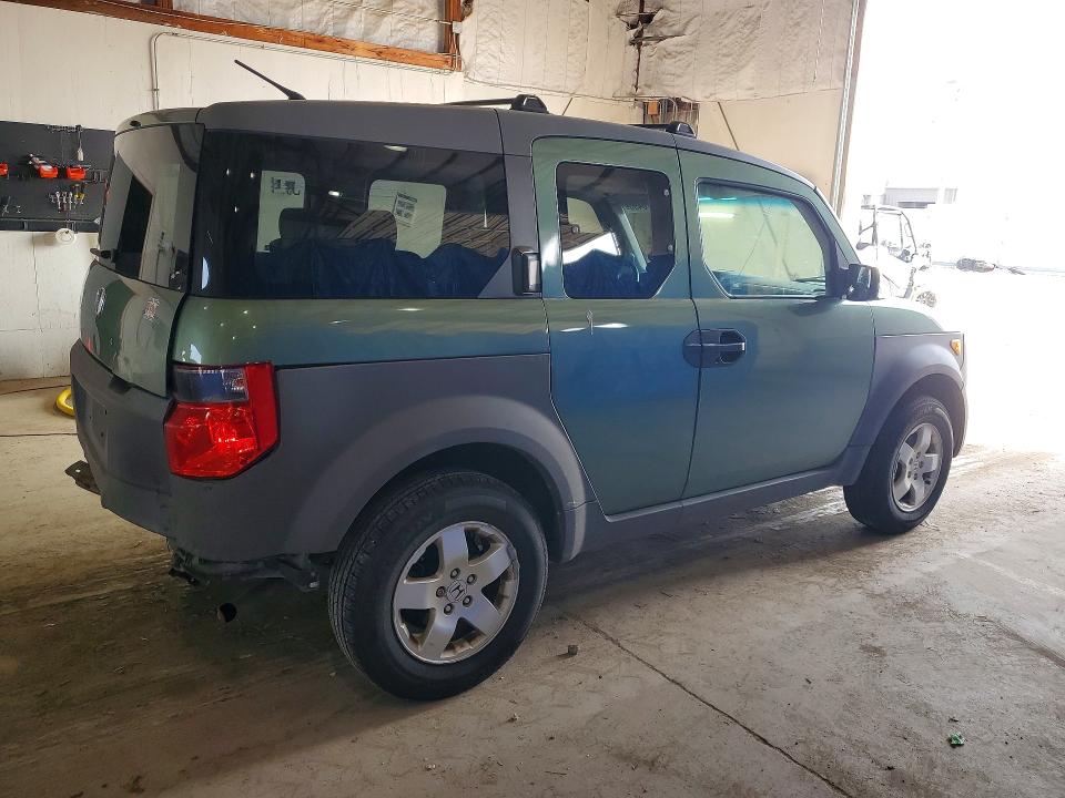 Aukcja sprzedaży 2003 Honda Element, vin: 5J6YH18593L011058, numer aukcji: 61378496