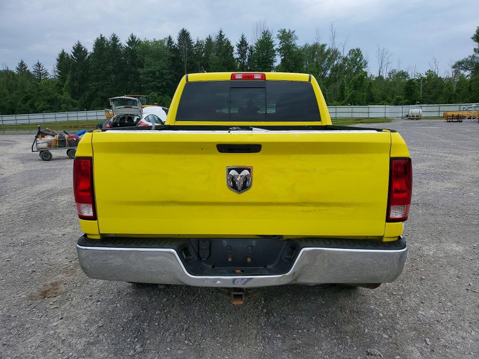 2019 Ram 1500 Classic მანქანა იყიდება აუქციონზე, vin: 1C6RR7TT5KS551048, აუქციონის ნომერი: 60290746