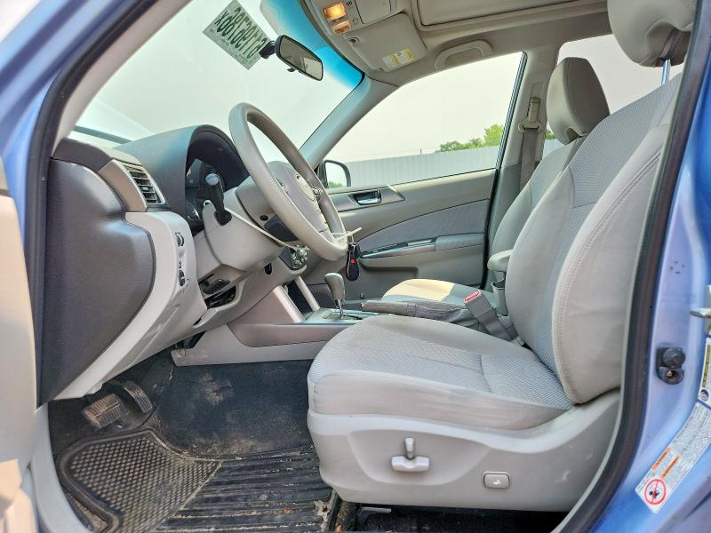 Продажа на аукционе авто 2012 Subaru Forester, vin: JF2SHADC0CH453599, номер лота: 61196786
