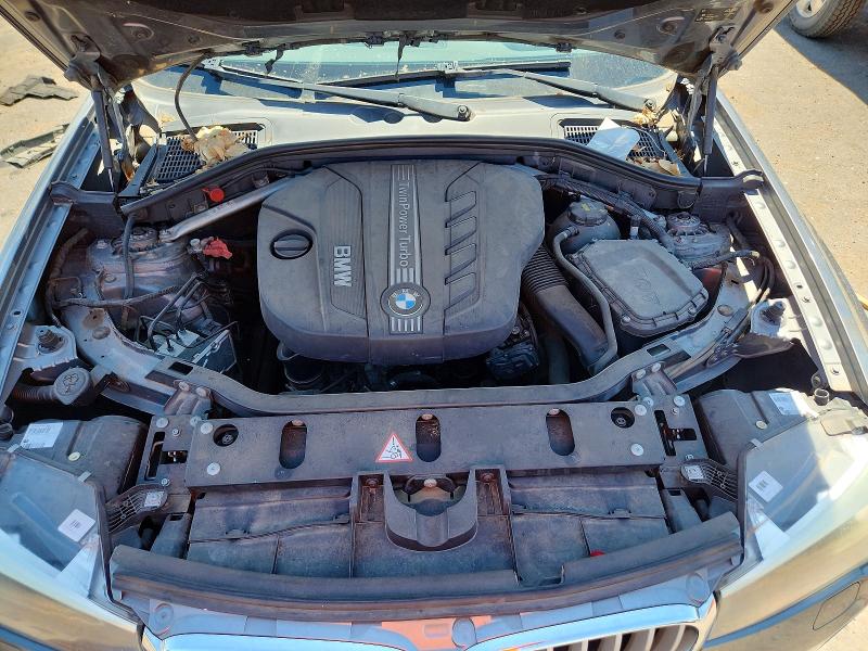 Aukcja sprzedaży 2016 Bmw X3, vin: 5UXWY3C57G0N87592, numer aukcji: 60647376
