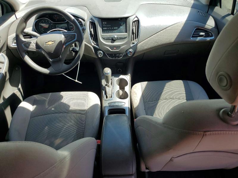 59895996 :رقم المزاد ، 1G1BE5SM3H7131877 vin ، 2017 Chevrolet Cruze مزاد بيع
