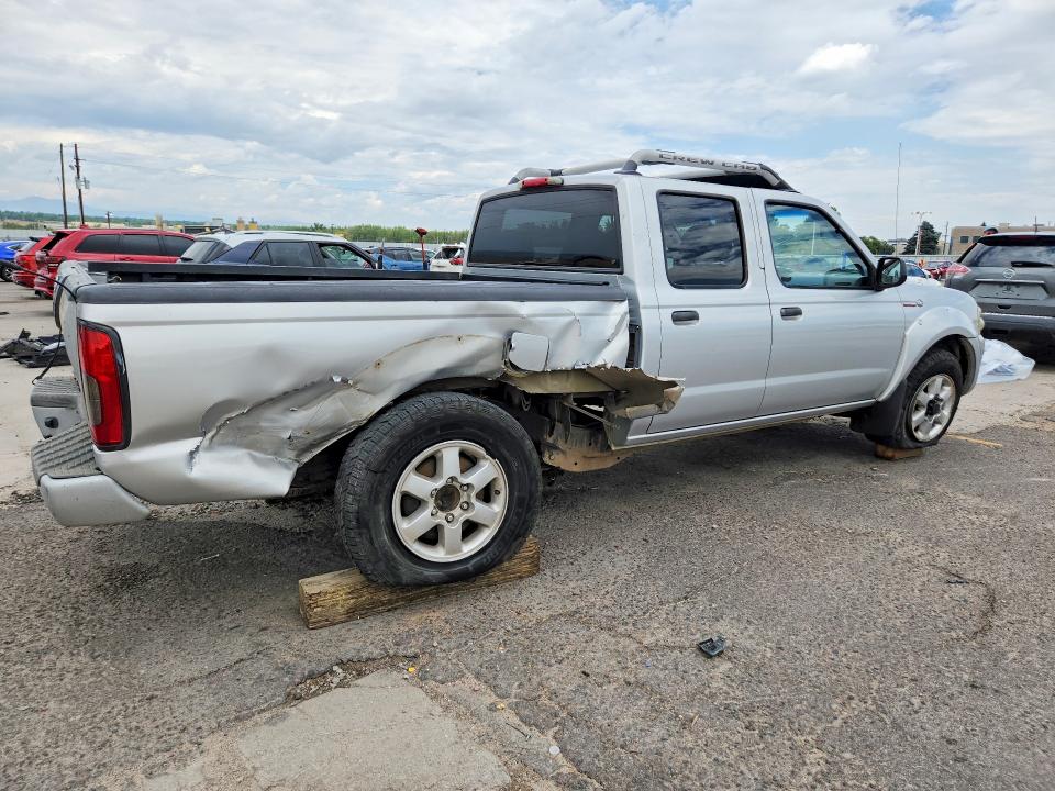 Продаж на аукціоні авто 2004 Nissan Frontier, vin: 1N6MD29Y14C408485, номер лоту: 61862886