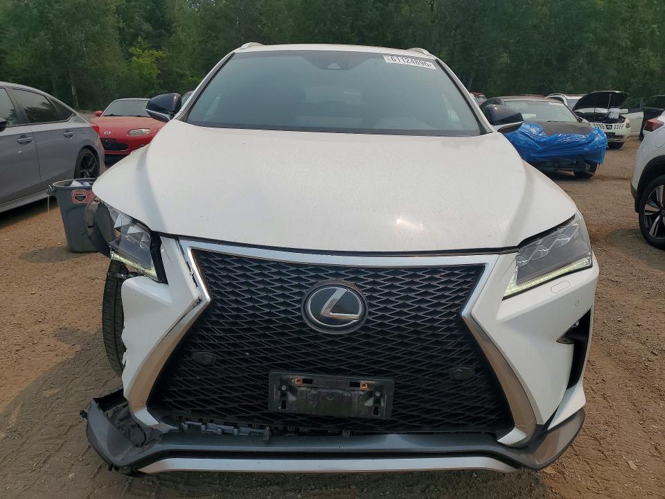 Продаж на аукціоні авто 2019 Lexus Rx 350, vin: 2T2BZMCA0KC205249, номер лоту: 61124896