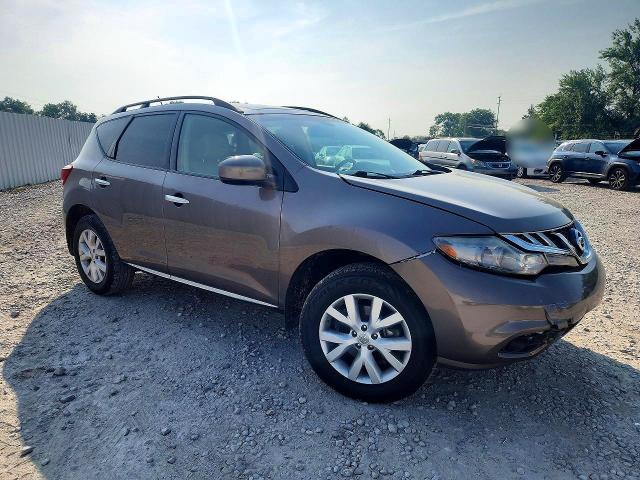 Aukcja sprzedaży 2012 Nissan Murano, vin: JN8AZ1MW1CW217934, numer aukcji: 61056686