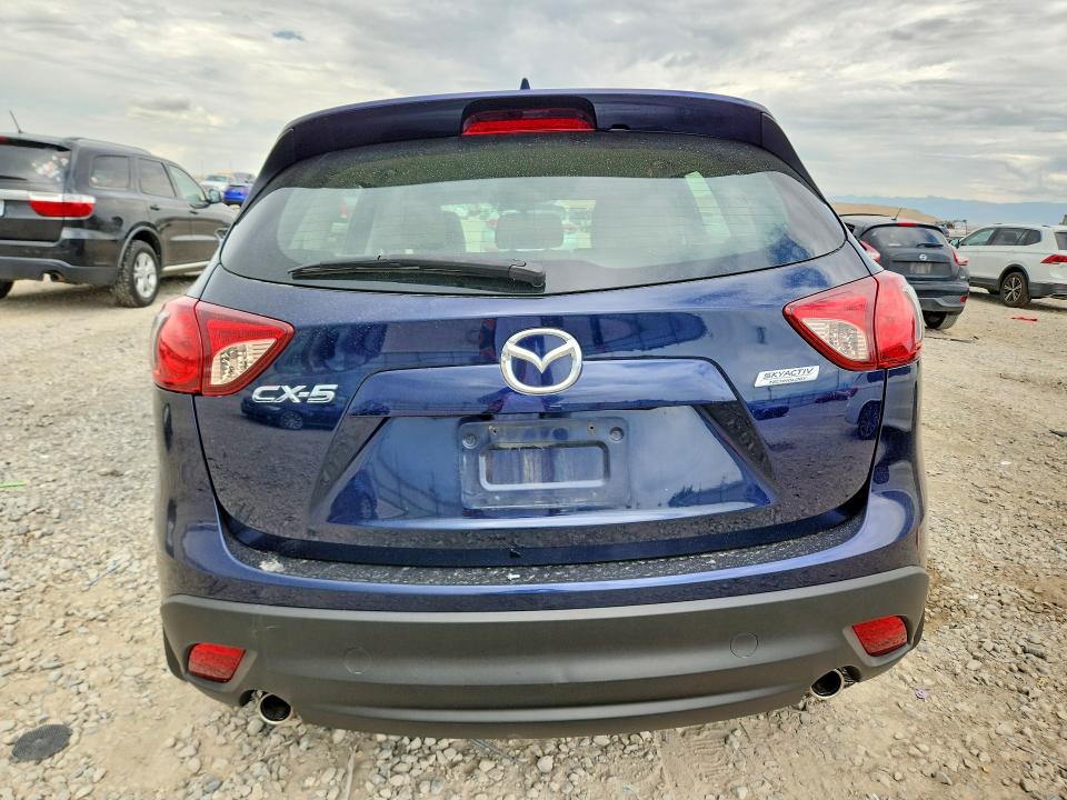 Aukcja sprzedaży 2014 Mazda Cx-5, vin: JM3KE2BE7E0346155, numer aukcji: 61878296