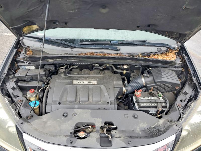 Aukcja sprzedaży 2010 Honda Odyssey, vin: 5FNRL3H72AB005446, numer aukcji: 62056846