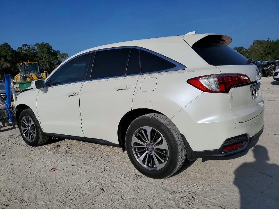 60184096 :رقم المزاد ، 5J8TB3H76GL003179 vin ، 2016 Acura Rdx مزاد بيع