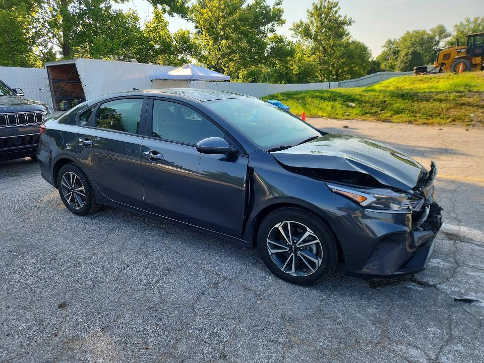 Продажа на аукционе авто 2024 Kia Forte, vin: 3KPF24AD5RE784838, номер лота: 63326686