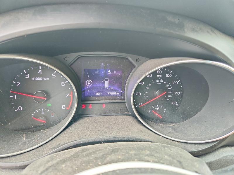 Aukcja sprzedaży 2017 Kia Sedona, vin: KNDMB5C11H6325942, numer aukcji: 62104836