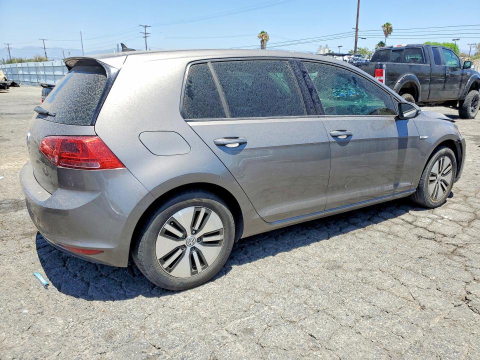 62333336 :رقم المزاد ، WVWKP7AUXGW911698 vin ، 2016 Volkswagen E-golf مزاد بيع