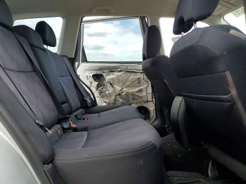 Aukcja sprzedaży 2010 Subaru Forester, vin: JF2SH6AC6AH700168, numer aukcji: 61555826
