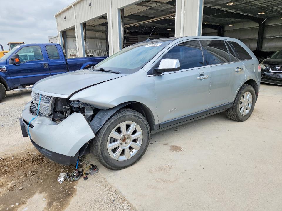 Aukcja sprzedaży 2007 Lincoln Mkx, vin: 2LMDU88C17BJ29943, numer aukcji: 62210166