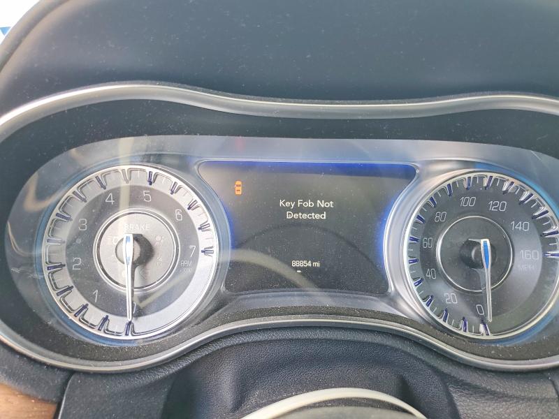 Aukcja sprzedaży 2016 Chrysler 300c, vin: 2C3CCAPT6GH278163, numer aukcji: 63000756