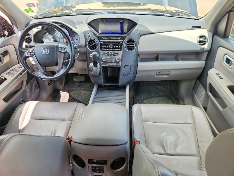 Продаж на аукціоні авто 2013 Honda Pilot, vin: 5FNYF4H54DB032546, номер лоту: 63257936