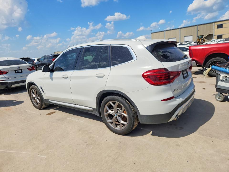 Aukcja sprzedaży 2020 Bmw X3, vin: 5UXTY3C08L9B55304, numer aukcji: 60117406