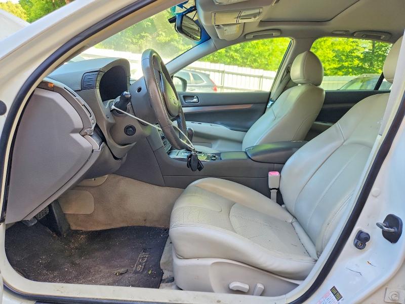 Продажа на аукционе авто 2011 Infiniti G37 Sedan, vin: JN1CV6AR6BM350813, номер лота: 58395436