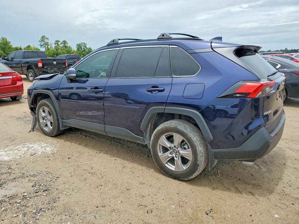61413546 :رقم المزاد ، 2T3W1RFV9SW385202 vin ، 2025 Toyota Rav4 مزاد بيع